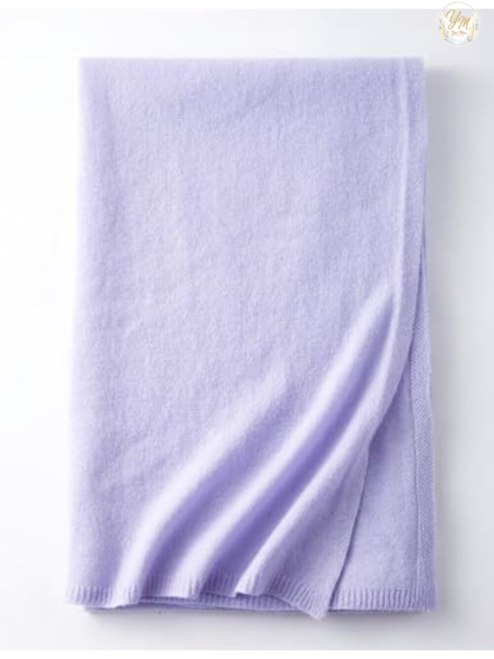 Cashmere Blend Wrap Scarf Stole for Women Extra Large Travel Shawl Pashmina - Picture 3 of 6